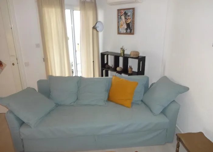 ideal appartement au calme prés du Golf